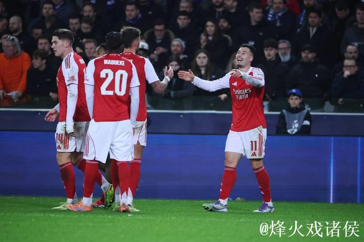 布鲁日队长:对阵阿森纳我们有机会,只是错失第二球 布鲁日队长:对阵阿森纳我们有机会,只是错失第二球