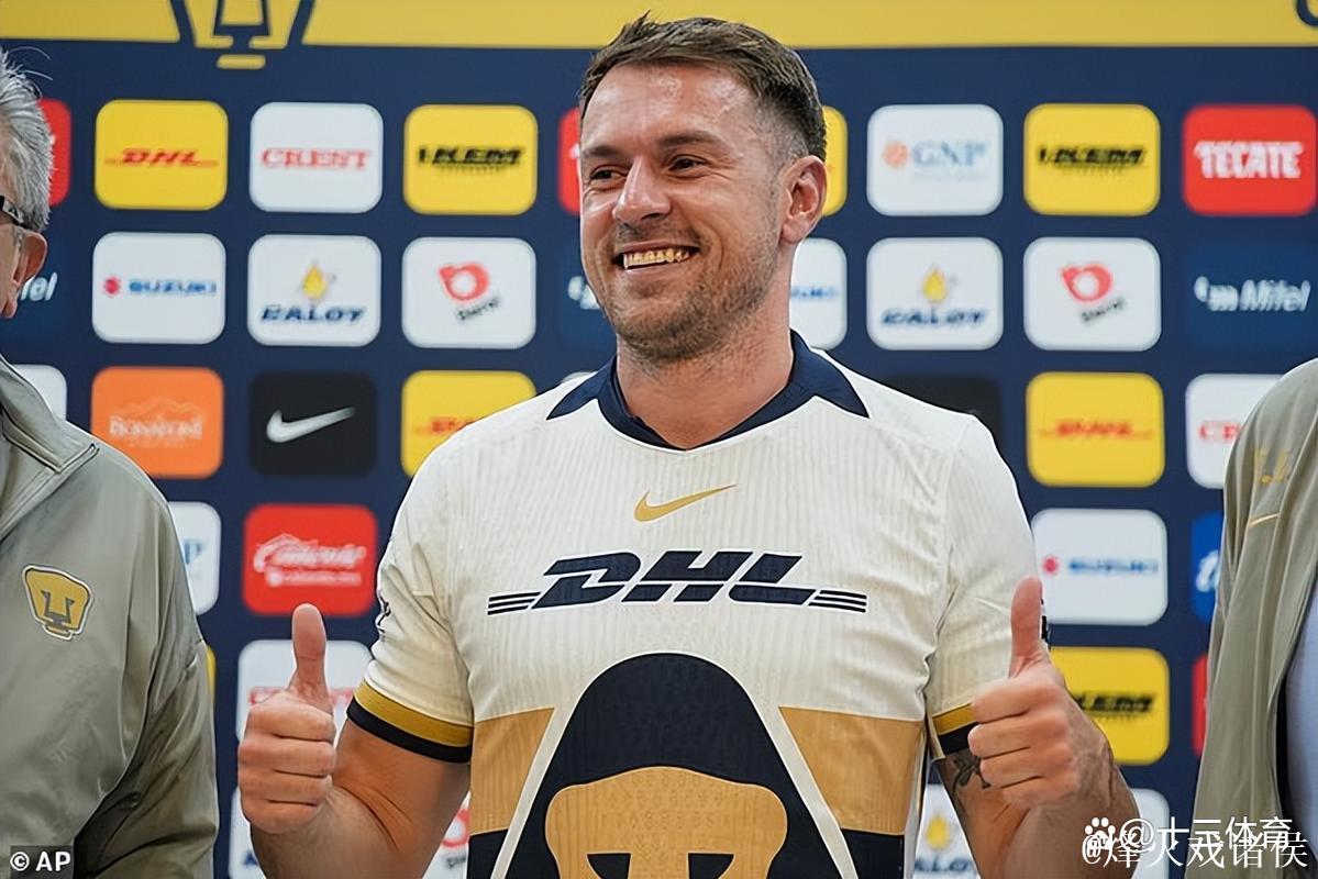 拉姆塞:美洲狮意外解约让我失望 拉姆塞:美洲狮意外解约让我失望