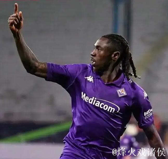 佛罗伦萨对阵维罗纳：德赫亚、莫伊塞-基恩首发，焦瓦内和贝拉-科沙登场