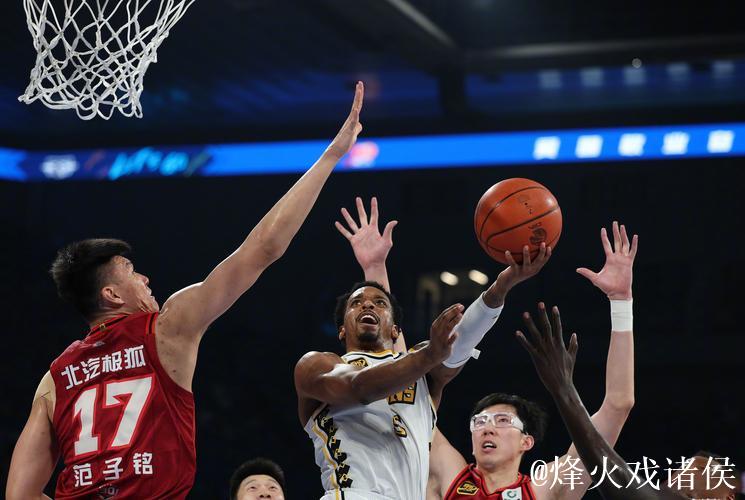 广厦揭幕战大胜14分却今日惨败辽篮16分